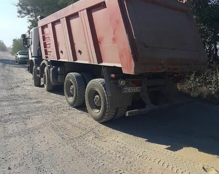 Белый Сканиа Р 400, объемом двигателя 13 л и пробегом 208 тыс. км за 80000 $, фото 5 на Automoto.ua