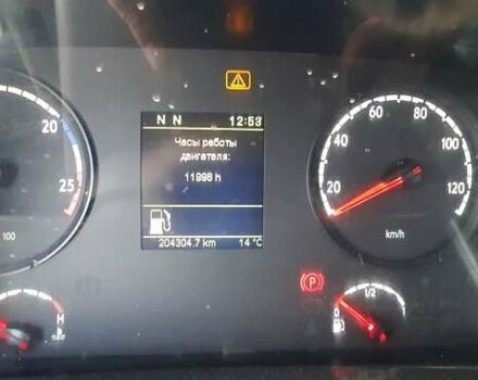 Білий Сканіа Р 400, об'ємом двигуна 12.74 л та пробігом 204 тис. км за 90000 $, фото 7 на Automoto.ua