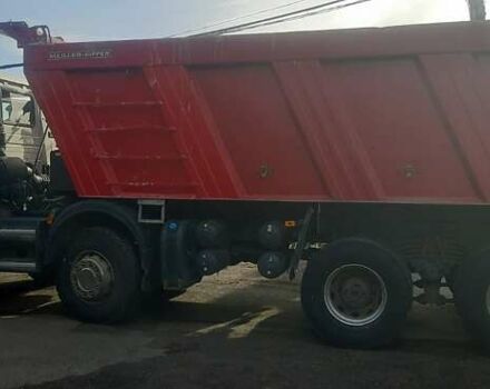 Білий Сканіа Р 400, об'ємом двигуна 12.74 л та пробігом 204 тис. км за 90000 $, фото 6 на Automoto.ua