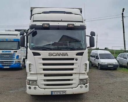 Білий Сканіа Р 400, об'ємом двигуна 12.74 л та пробігом 890 тис. км за 23700 $, фото 1 на Automoto.ua