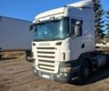 Білий Сканіа Р 400, об'ємом двигуна 12.7 л та пробігом 9 тис. км за 21800 $, фото 1 на Automoto.ua