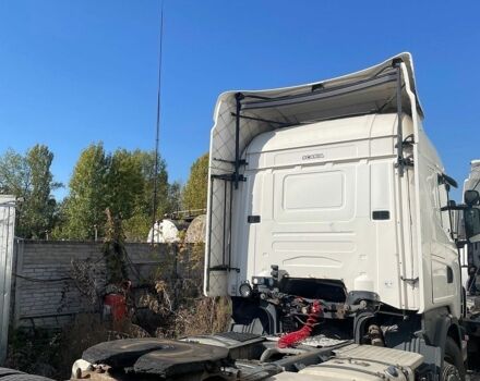 Білий Сканіа Р 400, об'ємом двигуна 12.74 л та пробігом 1 тис. км за 15000 $, фото 3 на Automoto.ua