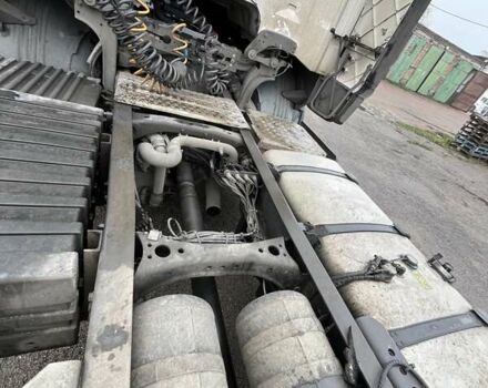 Белый Сканиа Р 400, объемом двигателя 12.74 л и пробегом 727 тыс. км за 25000 $, фото 5 на Automoto.ua