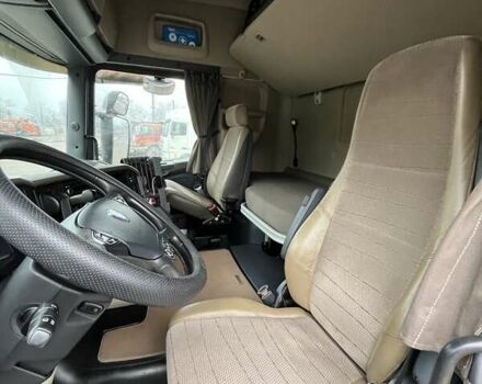 Белый Сканиа Р 400, объемом двигателя 12.74 л и пробегом 727 тыс. км за 25000 $, фото 9 на Automoto.ua