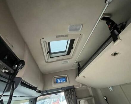 Белый Сканиа Р 400, объемом двигателя 12.74 л и пробегом 727 тыс. км за 25000 $, фото 12 на Automoto.ua