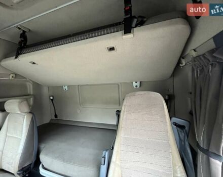 Белый Сканиа Р 400, объемом двигателя 12.74 л и пробегом 727 тыс. км за 25000 $, фото 11 на Automoto.ua