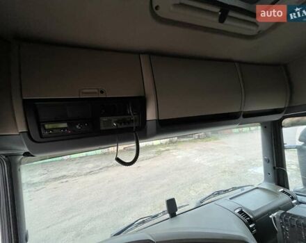 Белый Сканиа Р 400, объемом двигателя 12.74 л и пробегом 727 тыс. км за 25000 $, фото 10 на Automoto.ua