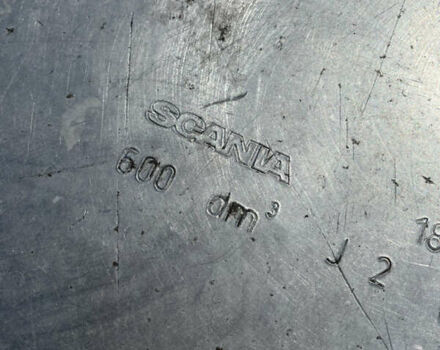 Білий Сканіа Р 400, об'ємом двигуна 13 л та пробігом 810 тис. км за 30728 $, фото 3 на Automoto.ua