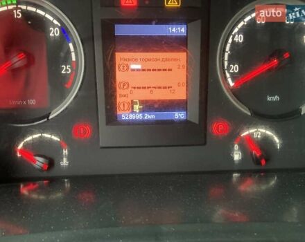 Червоний Сканіа Р 400, об'ємом двигуна 12.74 л та пробігом 528 тис. км за 45000 $, фото 2 на Automoto.ua