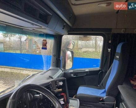 Червоний Сканіа Р 400, об'ємом двигуна 12.74 л та пробігом 528 тис. км за 45000 $, фото 3 на Automoto.ua