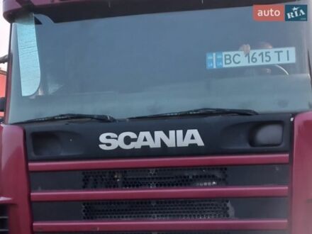 Червоний Сканіа Р 400, об'ємом двигуна 9 л та пробігом 1 тис. км за 33000 $, фото 1 на Automoto.ua