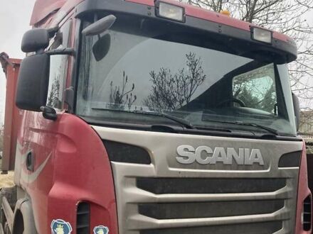 Червоний Сканіа Р 400, об'ємом двигуна 12.74 л та пробігом 528 тис. км за 45000 $, фото 1 на Automoto.ua
