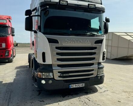 Сканиа Р 400, объемом двигателя 0 л и пробегом 850 тыс. км за 21400 $, фото 4 на Automoto.ua