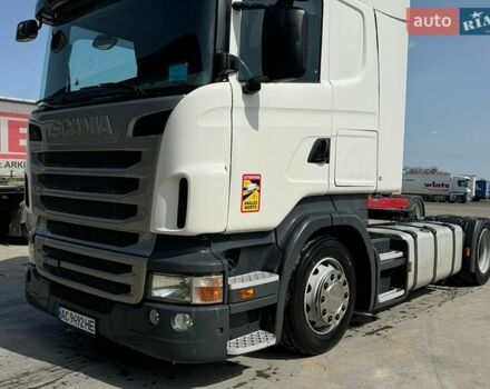 Сканиа Р 400, объемом двигателя 0 л и пробегом 850 тыс. км за 24000 $, фото 1 на Automoto.ua