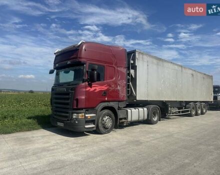 Сканіа Р 400, об'ємом двигуна 0 л та пробігом 190 тис. км за 32000 $, фото 1 на Automoto.ua