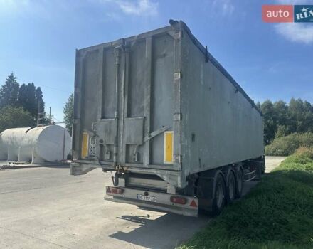 Сканіа Р 400, об'ємом двигуна 0 л та пробігом 190 тис. км за 32000 $, фото 6 на Automoto.ua