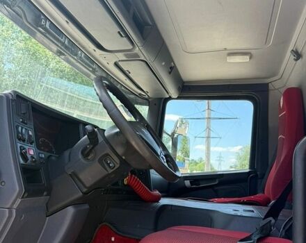 Сканиа Р 400, объемом двигателя 0 л и пробегом 206 тыс. км за 75500 $, фото 6 на Automoto.ua