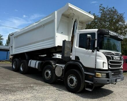 Сканиа Р 400, объемом двигателя 0 л и пробегом 206 тыс. км за 75500 $, фото 1 на Automoto.ua