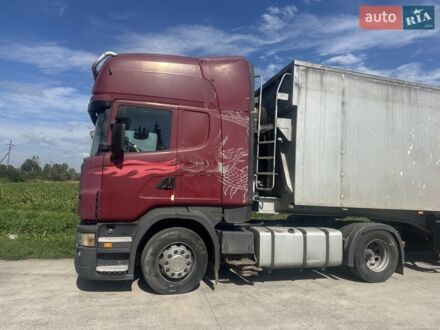 Сканіа Р 400, об'ємом двигуна 0 л та пробігом 190 тис. км за 27100 $, фото 1 на Automoto.ua