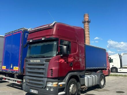 Сканіа Р 400, об'ємом двигуна 0 л та пробігом 1 тис. км за 13700 $, фото 1 на Automoto.ua