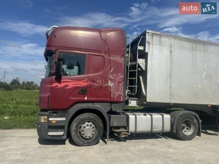 Сканіа Р 400, об'ємом двигуна 0 л та пробігом 190 тис. км за 27100 $, фото 1 на Automoto.ua