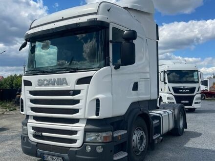 Сканиа Р 400, объемом двигателя 0 л и пробегом 1 тыс. км за 13200 $, фото 1 на Automoto.ua