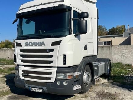 Сканіа Р 400, об'ємом двигуна 0 л та пробігом 1 тис. км за 13200 $, фото 1 на Automoto.ua