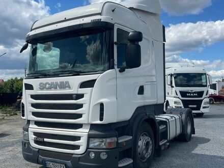 Сканіа Р 400, об'ємом двигуна 0 л та пробігом 1 тис. км за 13200 $, фото 1 на Automoto.ua