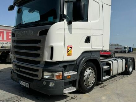 Сканіа Р 400, об'ємом двигуна 0 л та пробігом 850 тис. км за 21400 $, фото 1 на Automoto.ua