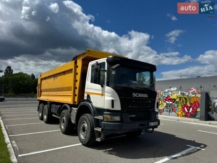 Сканіа Р 400, об'ємом двигуна 0 л та пробігом 326 тис. км за 70000 $, фото 1 на Automoto.ua