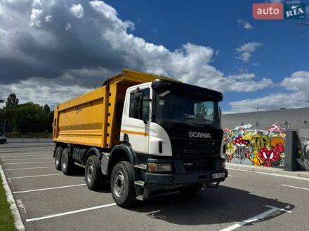Сканиа Р 400, объемом двигателя 0 л и пробегом 326 тыс. км за 68000 $, фото 1 на Automoto.ua
