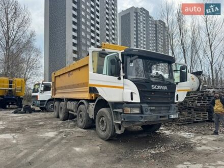 Сканиа Р 400, объемом двигателя 0 л и пробегом 326 тыс. км за 62000 $, фото 1 на Automoto.ua