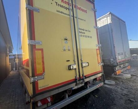 Жовтий Сканіа Р 400, об'ємом двигуна 12.74 л та пробігом 1 тис. км за 33000 $, фото 1 на Automoto.ua