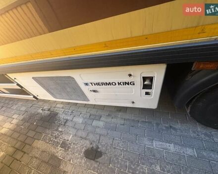 Жовтий Сканіа Р 400, об'ємом двигуна 12.74 л та пробігом 1 тис. км за 33000 $, фото 5 на Automoto.ua