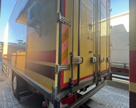 Жовтий Сканіа Р 400, об'ємом двигуна 12.74 л та пробігом 1 тис. км за 33000 $, фото 4 на Automoto.ua