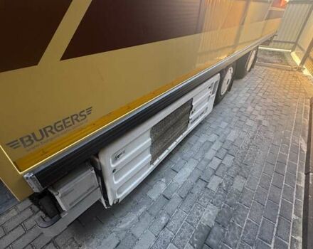 Жовтий Сканіа Р 400, об'ємом двигуна 12.74 л та пробігом 1 тис. км за 33000 $, фото 2 на Automoto.ua