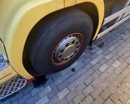 Жовтий Сканіа Р 400, об'ємом двигуна 12.74 л та пробігом 1 тис. км за 33000 $, фото 6 на Automoto.ua