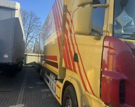 Жовтий Сканіа Р 400, об'ємом двигуна 12.74 л та пробігом 1 тис. км за 33000 $, фото 9 на Automoto.ua