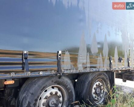 Сірий Сканіа Р 400, об'ємом двигуна 13 л та пробігом 1 тис. км за 13700 $, фото 19 на Automoto.ua