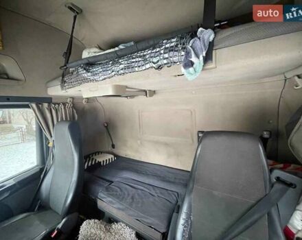 Сірий Сканіа Р 400, об'ємом двигуна 12.74 л та пробігом 1 тис. км за 11500 $, фото 3 на Automoto.ua