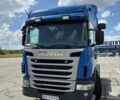 Синій Сканіа Р 400, об'ємом двигуна 12.74 л та пробігом 1 тис. км за 16500 $, фото 3 на Automoto.ua