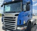 Синій Сканіа Р 400, об'ємом двигуна 12.74 л та пробігом 1 тис. км за 16500 $, фото 4 на Automoto.ua