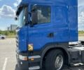 Синий Сканиа Р 400, объемом двигателя 12.74 л и пробегом 1 тыс. км за 17500 $, фото 5 на Automoto.ua