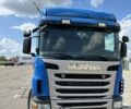 Синий Сканиа Р 400, объемом двигателя 12.74 л и пробегом 1 тыс. км за 16500 $, фото 1 на Automoto.ua