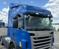 Синий Сканиа Р 400, объемом двигателя 12.74 л и пробегом 1 тыс. км за 17500 $, фото 14 на Automoto.ua