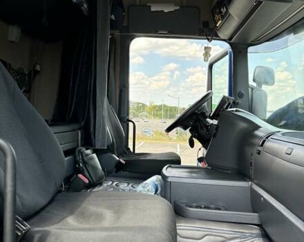 Синий Сканиа Р 400, объемом двигателя 12.74 л и пробегом 1 тыс. км за 17500 $, фото 32 на Automoto.ua