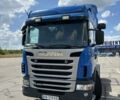 Синий Сканиа Р 400, объемом двигателя 12.74 л и пробегом 1 тыс. км за 16500 $, фото 2 на Automoto.ua