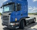 Синий Сканиа Р 400, объемом двигателя 12.74 л и пробегом 1 тыс. км за 16500 $, фото 4 на Automoto.ua