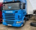 Синий Сканиа Р 400, объемом двигателя 12.74 л и пробегом 1 тыс. км за 12500 $, фото 1 на Automoto.ua