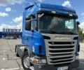 Синий Сканиа Р 400, объемом двигателя 12.74 л и пробегом 1 тыс. км за 16500 $, фото 1 на Automoto.ua